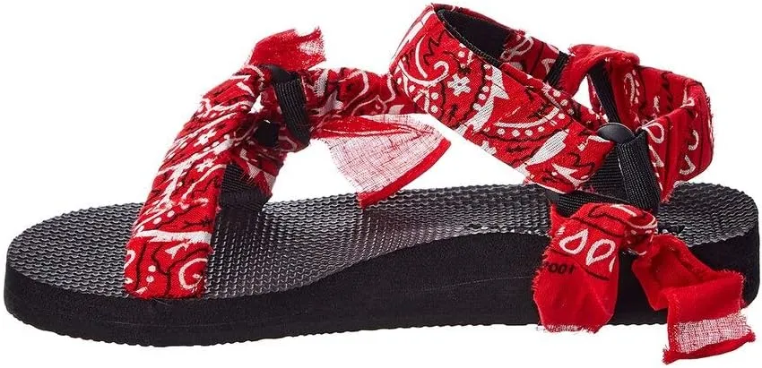 Women's Trekky Bandana Sandals