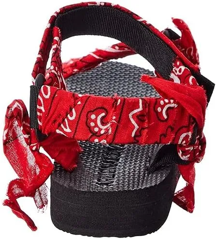 Women's Trekky Bandana Sandals