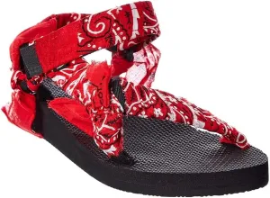 Women's Trekky Bandana Sandals