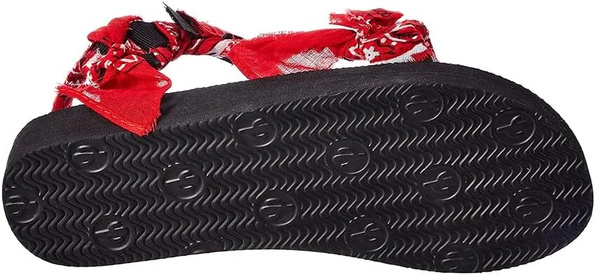Women's Trekky Bandana Sandals