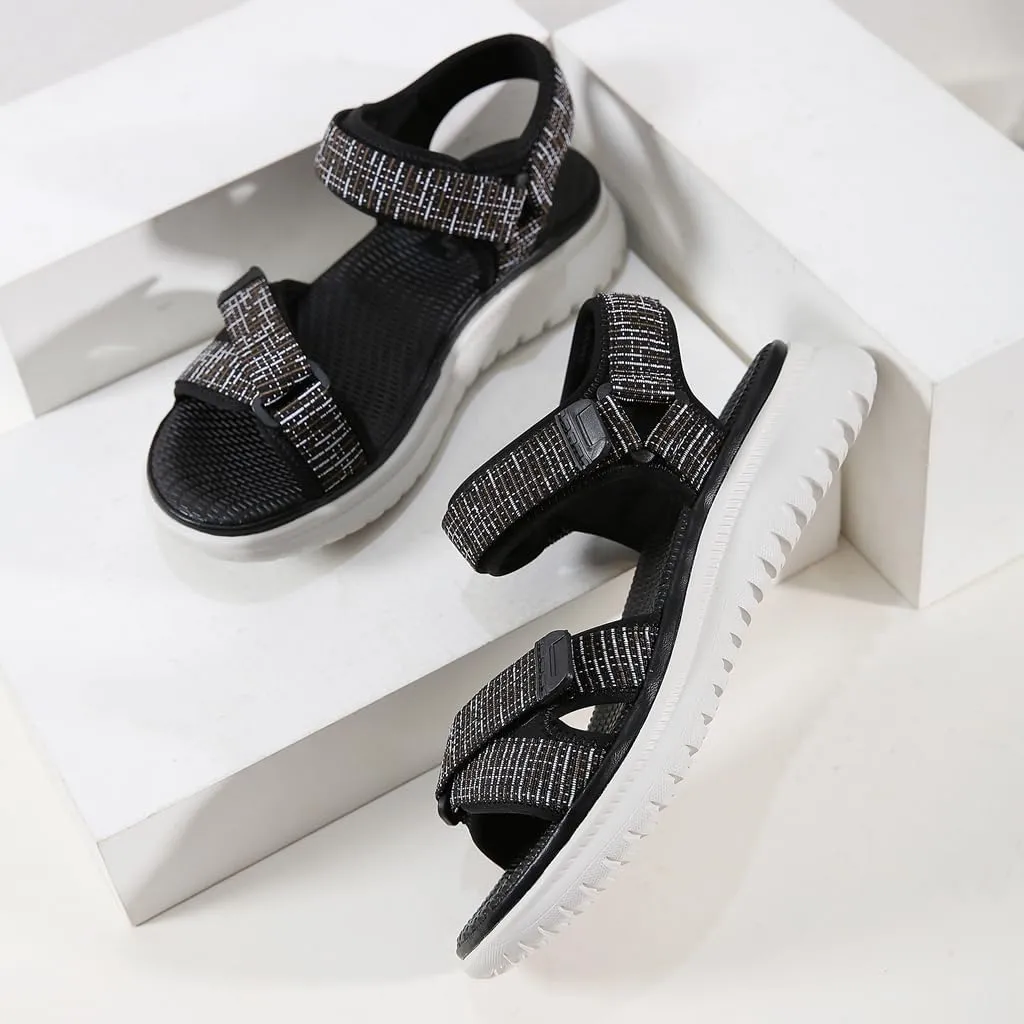 Women's Walking Sports Athletic Sandals Comfortable Casual Outdoor Hiking Lightweight Summer Beach Water Sandal