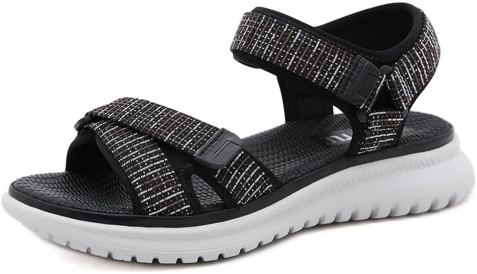 Women's Walking Sports Athletic Sandals Comfortable Casual Outdoor Hiking Lightweight Summer Beach Water Sandal