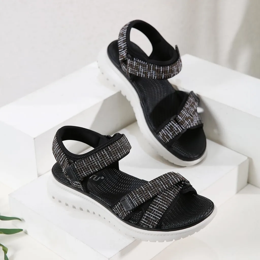 Women's Walking Sports Athletic Sandals Comfortable Casual Outdoor Hiking Lightweight Summer Beach Water Sandal