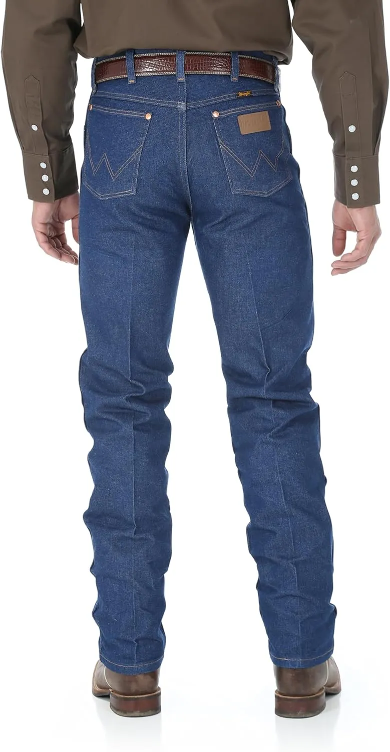 Wrangler Men's 13MWZ Cowboy Cut Original Fit Jeans