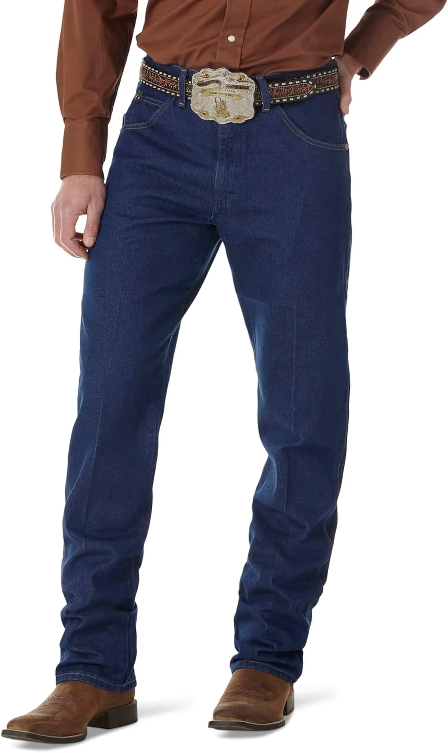 Wrangler Men's Cowboy Cut Relaxed Fit Jeans