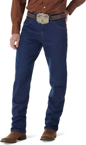Wrangler Men's Cowboy Cut Relaxed Fit Jeans
