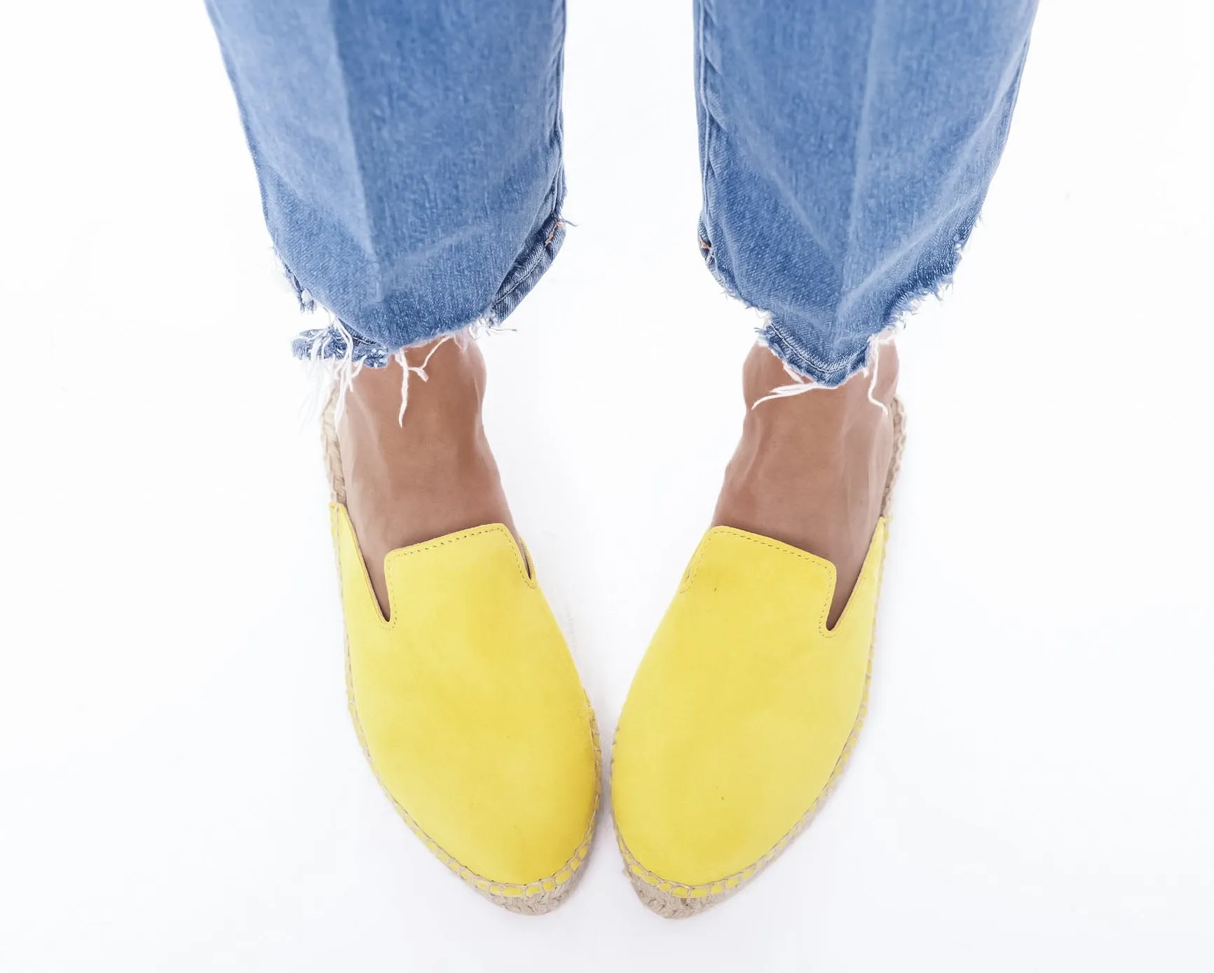 Yellow Mules Offer expires soon Hamptons - Guaranteed security Sunny -
